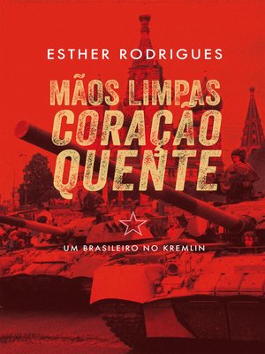 cover image of Mãos limpas coração quente
